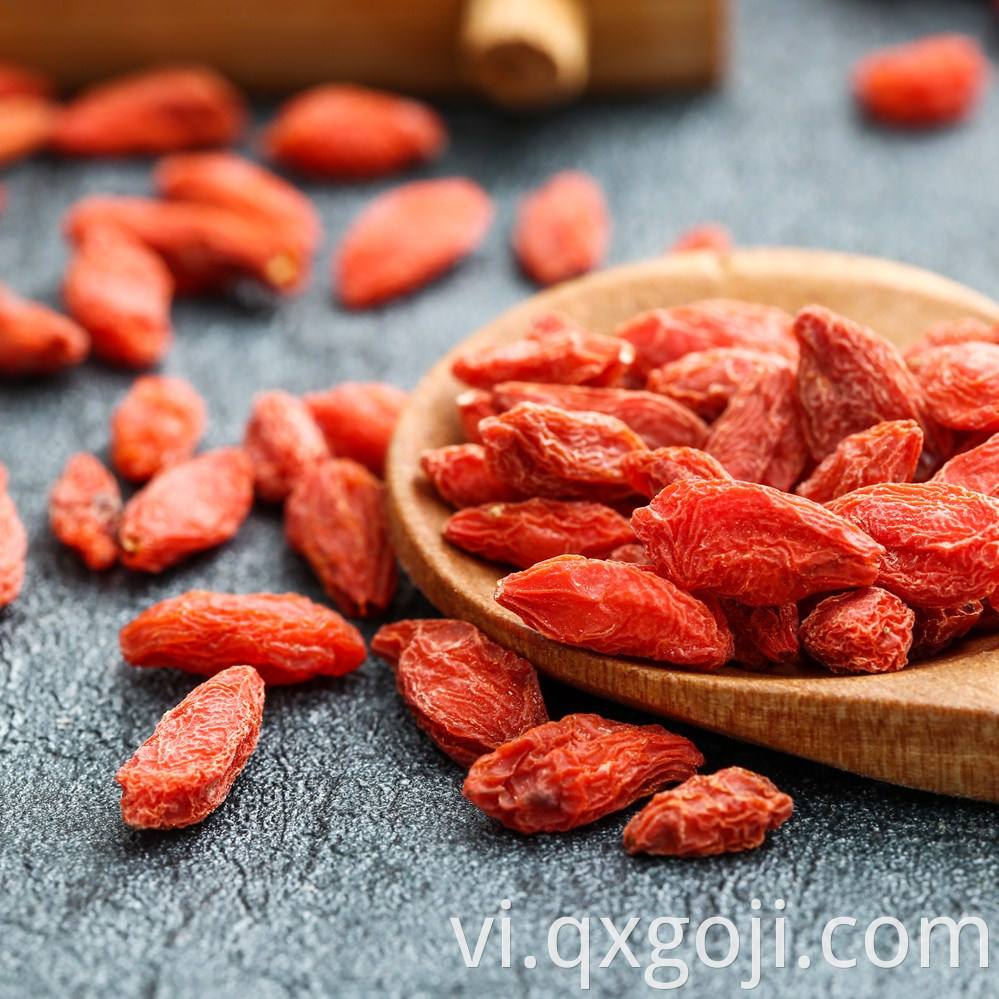 Goji Berries for Eyes